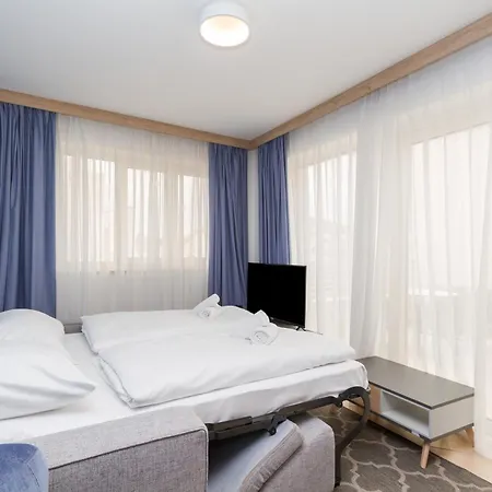 Garden Palace - Vitamin Sea With Teracce Apartmán