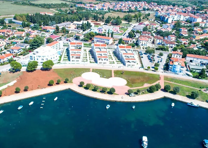 Garden Palace - Vitamin Sea With Teracce *