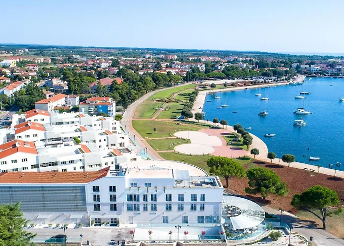 Garden Palace - Vitamin Sea With Teracce * Umag