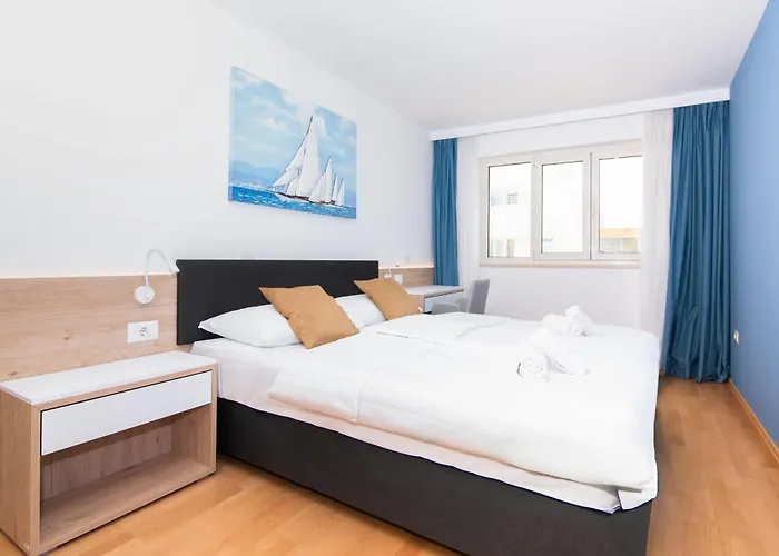 Lejlighed Garden Palace - Vitamin Sea With Teracce Umag