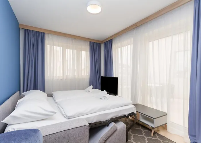 Garden Palace - Vitamin Sea With Teracce Apartamento