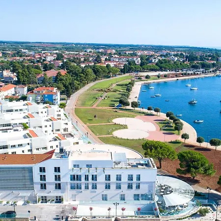Garden Palace - Vitamin Sea With Teracce * Umag