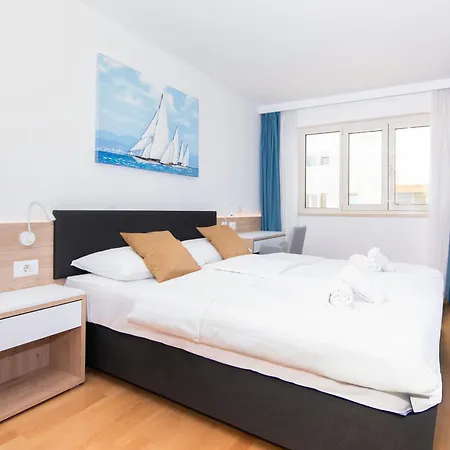 Apartamento Garden Palace - Vitamin Sea With Teracce Umag