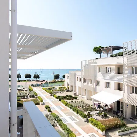 Garden Palace - Vitamin Sea With Teracce Umag