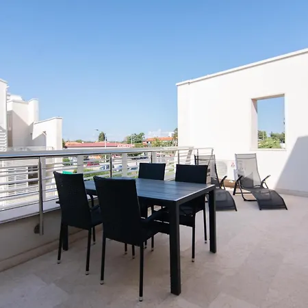 Apartment Garden Palace - Vitamin Sea With Teracce