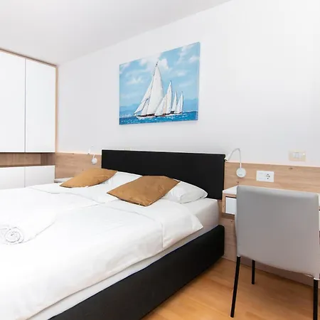 Apartment Garden Palace - Vitamin Sea With Teracce